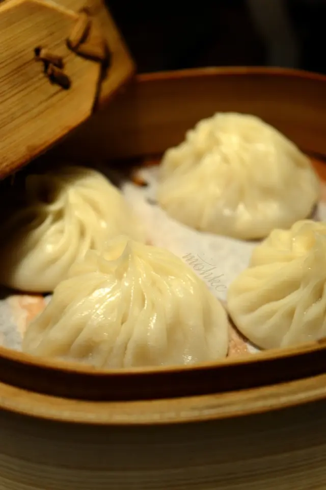 淮揚灌湯小籠包