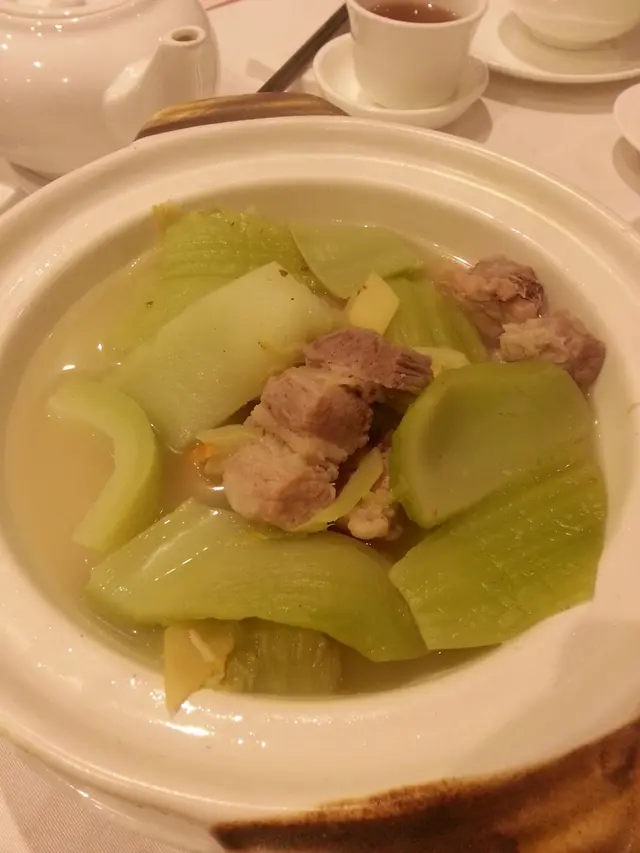 大芥菜份量不夠