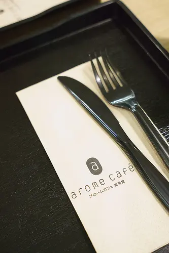 東海堂麵包吃得多, cafe 版本會怎樣?