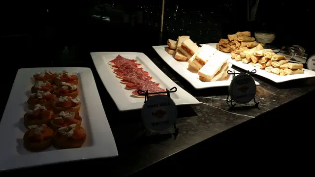 可作餐前小吃！