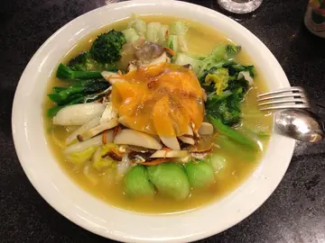 虫草花阳光十二菜