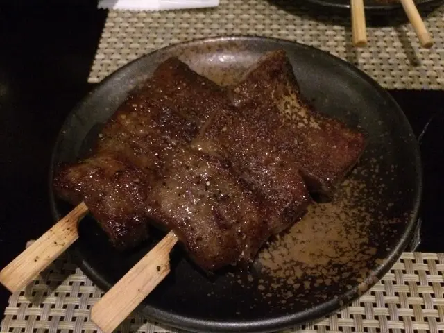 厚燒牛舌