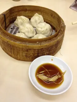 厚厚的皮,肉汁好多