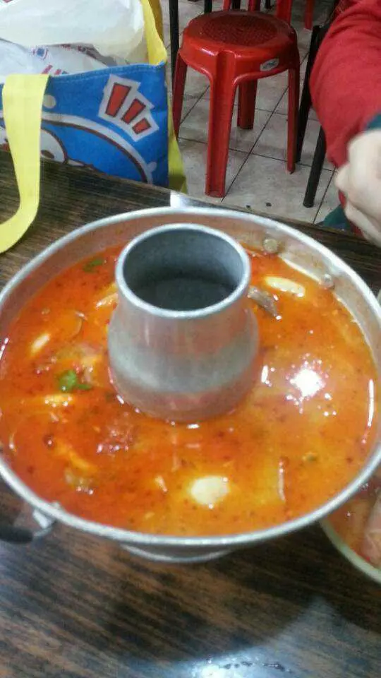 沒有最開始的蝦多了