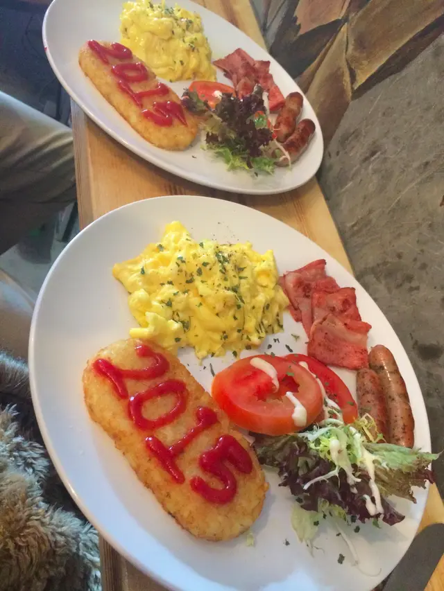 All Day Breakfast