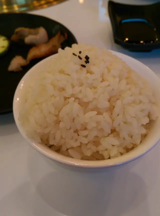 白飯