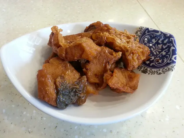 美味燻魚