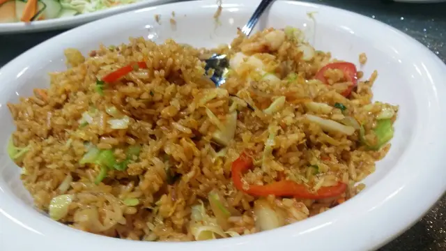 少味精, 有少少辣味
