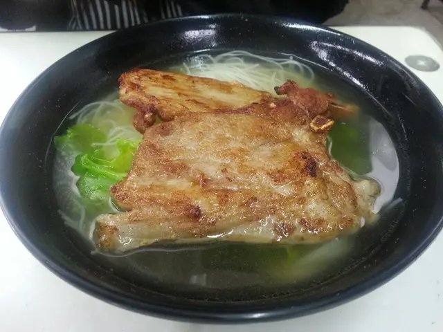 豬扒米粉