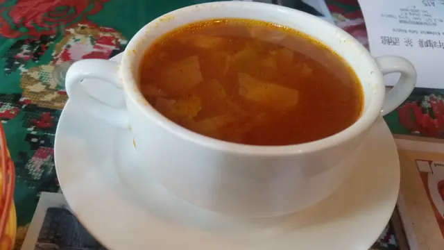 雜菜湯
