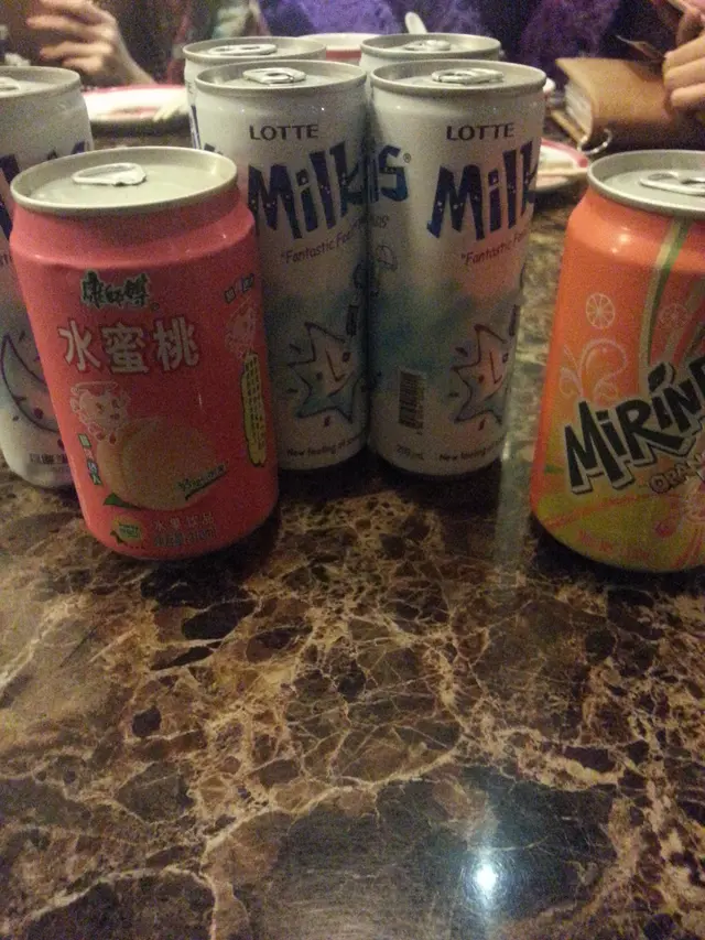 飲品