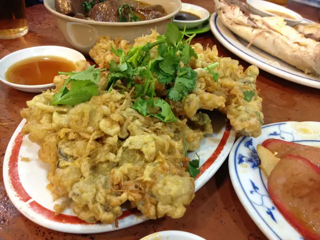 大大份! 蠔大大隻的