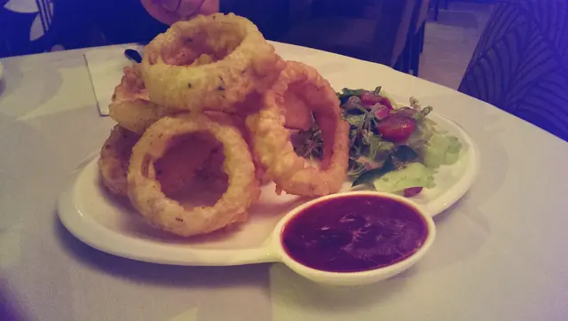 Onion Rings