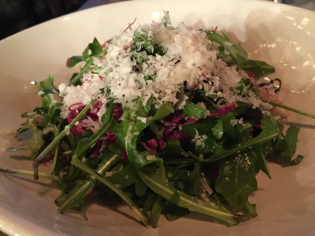 Rocket & Parmesan Salad