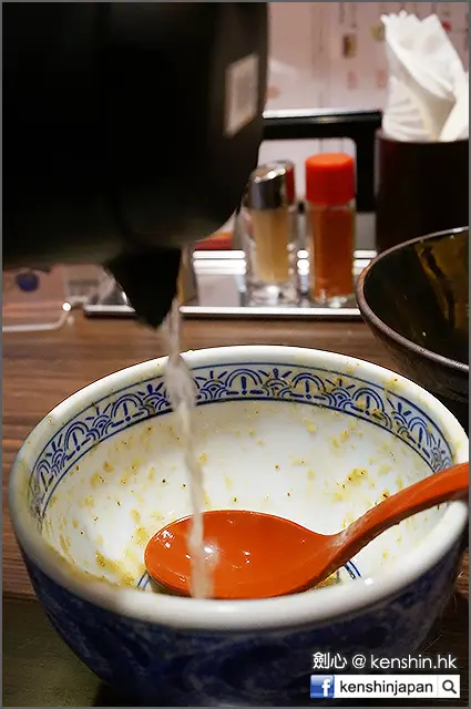 湯割也是不夠熱