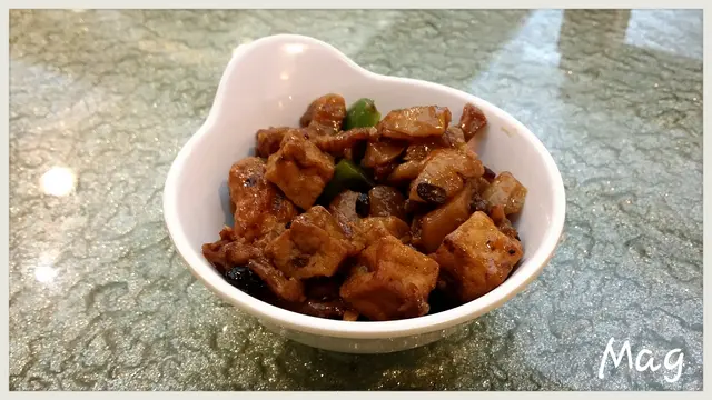潮式豆腐干