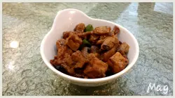 潮式豆腐干