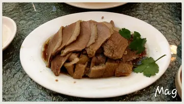 潮式滷鵝片