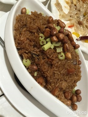 糯米飯 - 屯門的緣來素食