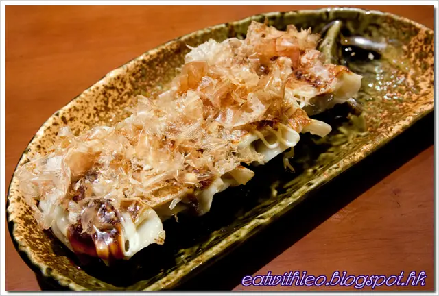 靚餡煎餃不夠脆