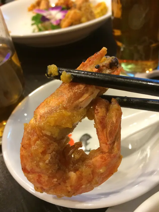 黃金蝦