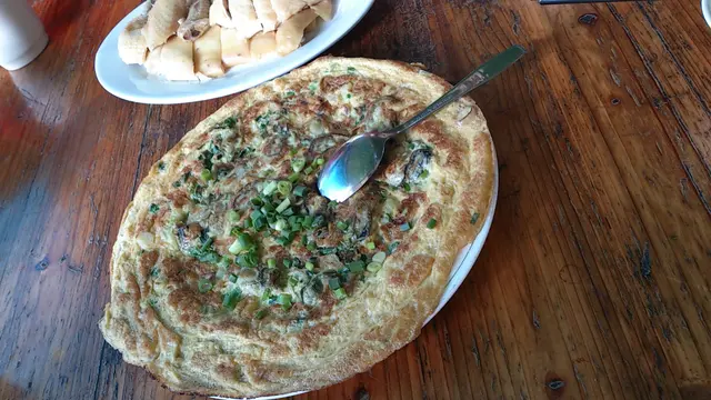 香煎客家蠔仔餅