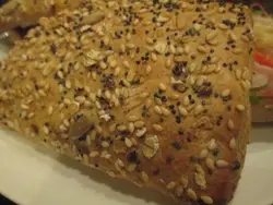 舖满五谷, 口感丰富