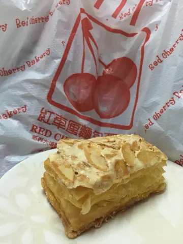 杏仁条
