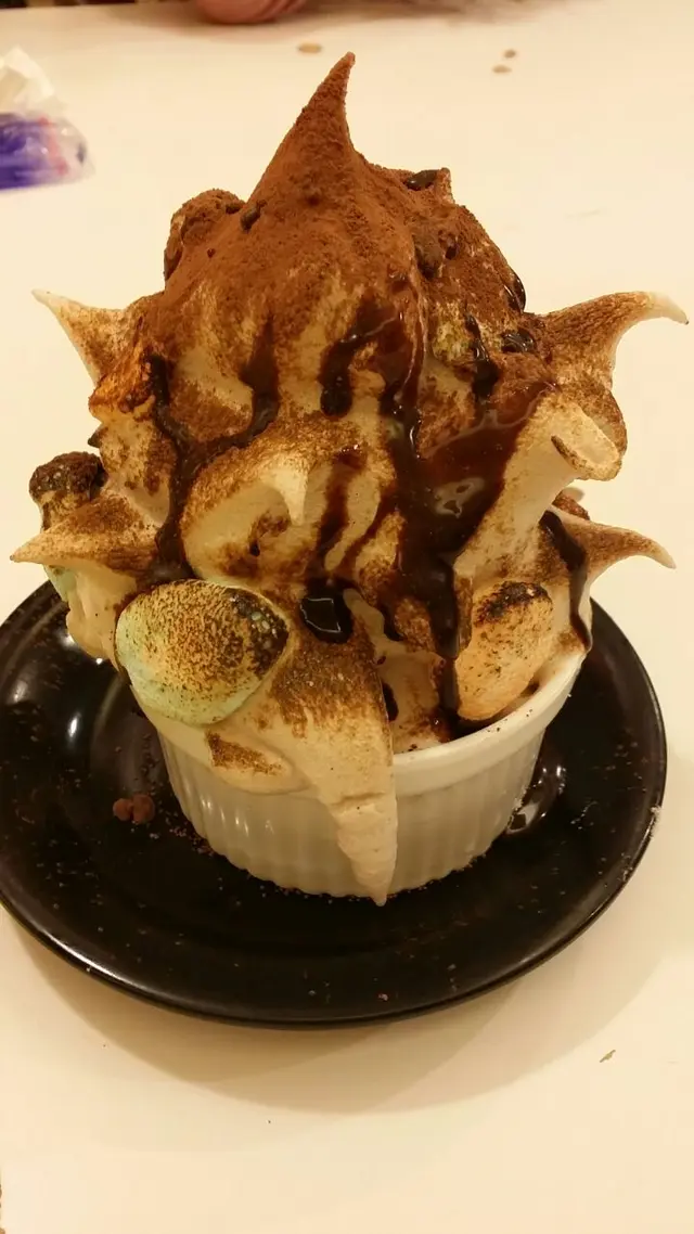 魔鬼雪山