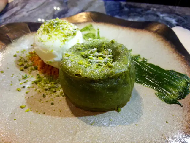 綠茶心太軟 ($59)