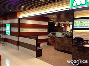MOS Burger