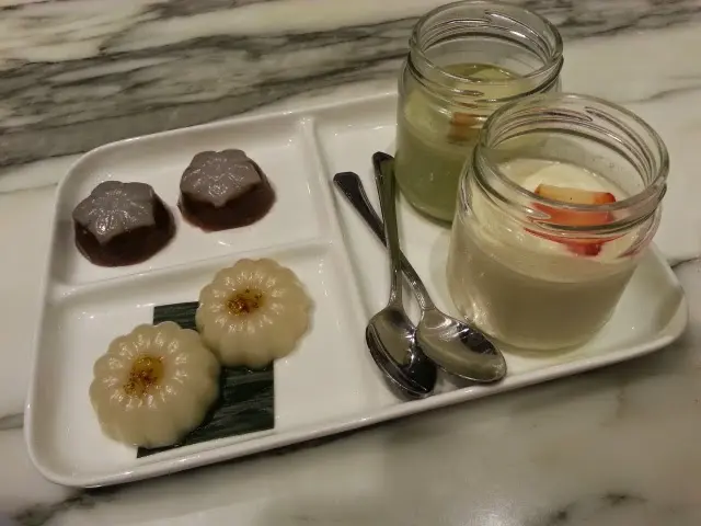 又可以自由配搭，自己作主這點不失為提升客人滿意度的方法，客製化嘛！