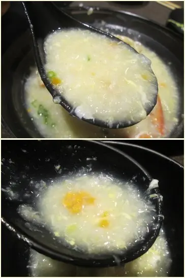 內存不少甘香的蟹膏