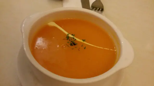 個湯夠傑身，夠濃