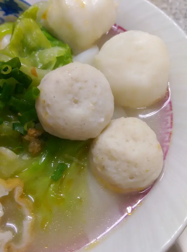鮮味彈牙!