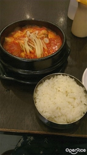 醬缸韓國料理的相片 - 佐敦