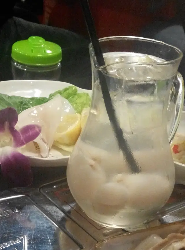 SUJU COCKTAILS-荔枝味