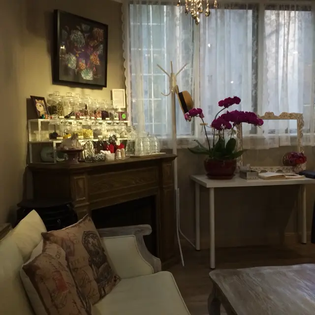 Home like feel so warm!!!