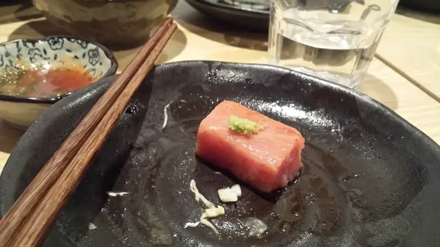 油份重,新鮮抵食,重要係厚切