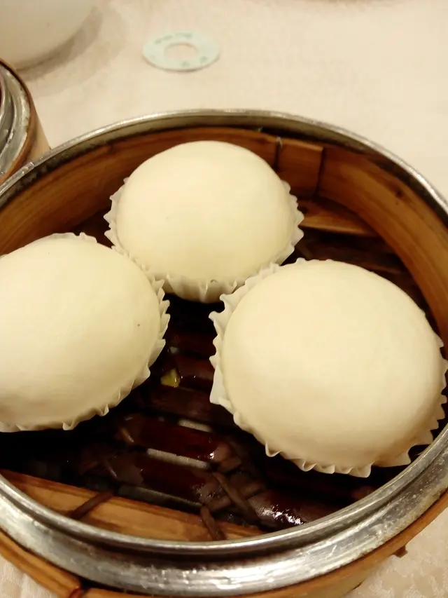 奶黃包
