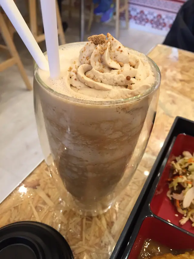 黑糖忌廉冰咖啡