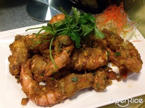 大廚料理