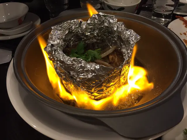 銀山火焰桶蠔