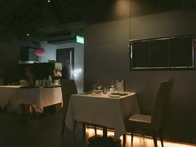 有情調的用餐環境
