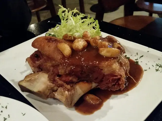 德國烤豬手