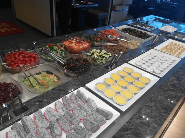 選擇繁多,水果新鮮