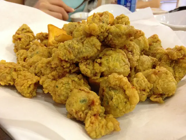 炸雞腎