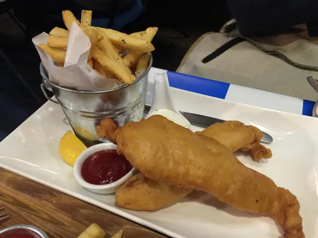 炸魚反而好食喎！