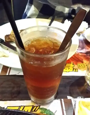 凍檸茶