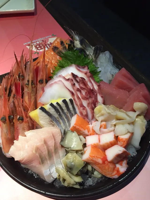 回本之作、油甘魚及甜蝦較為出色